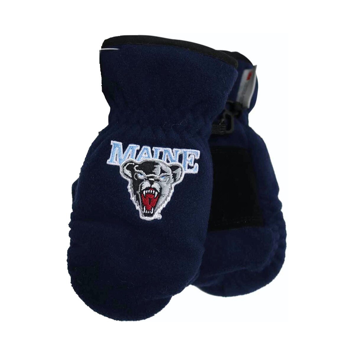 Toddler Maine Black Bear Mittens